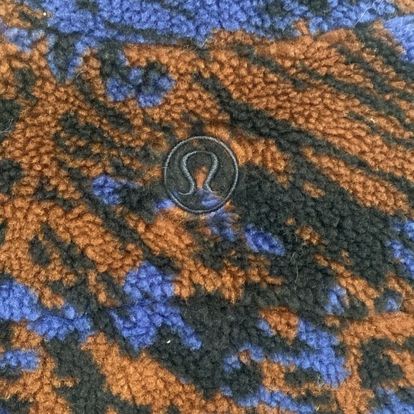 Lululemon Scuba Oversized Fleece Funnel Neck, XS/S - Picture 8 of 8